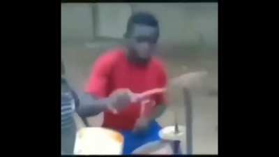 nombre de la banda "HUMILBAND"