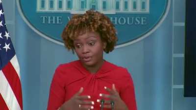 White House claims Twitter Files drop is just a "distraction" and falsely claims that "hate speech" is rising on the platform