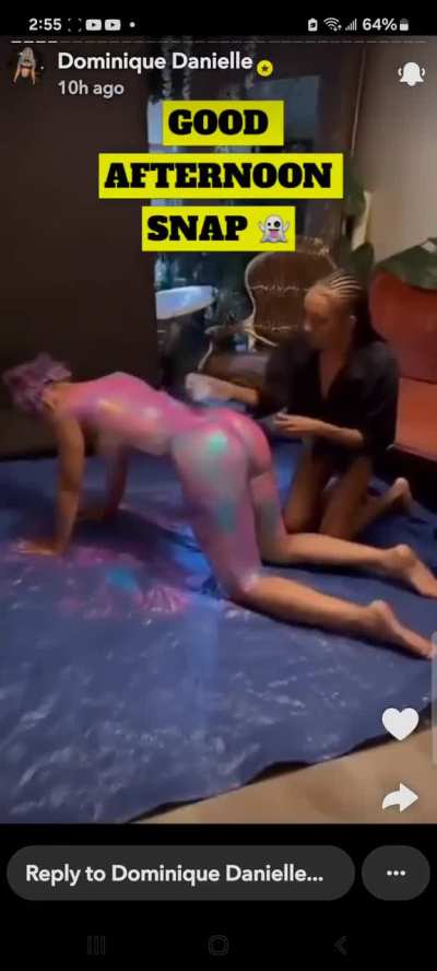Snapchat Story