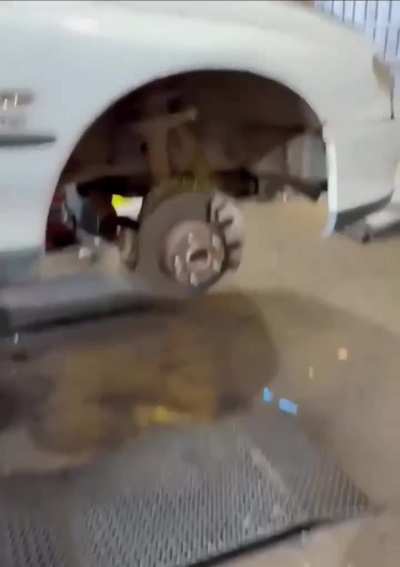 A helping hand from a stranger