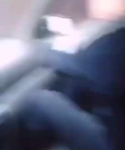 Had one of them kept their seat belt on....