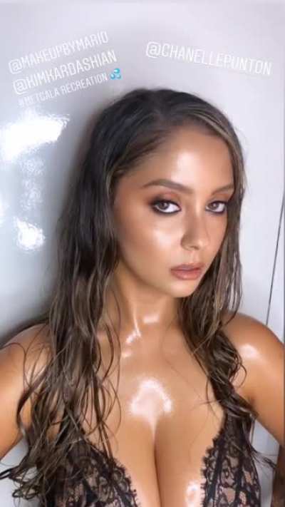 Met Gala Recreation