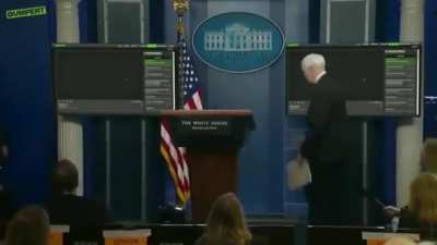 I almost never watch the presses, but I am so glad that I caught this one