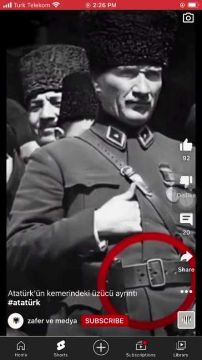 Atatürk düşmanı kim varsa götüne kanal çalışması yapayım 🩸