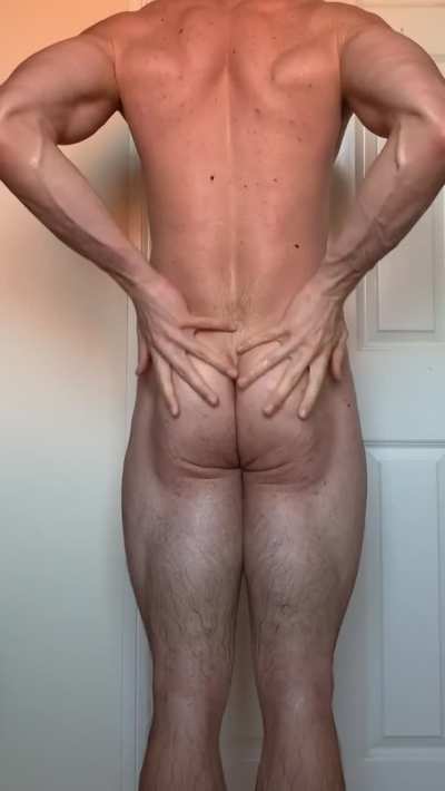 [m] what&rsquo;s your favourite muscle?