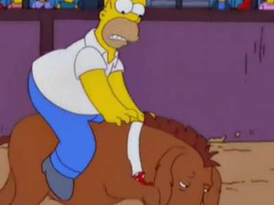 Homer Simpson&rsquo;s Final Speech&hellip;