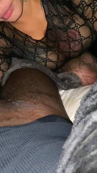 Sara good sucking dick