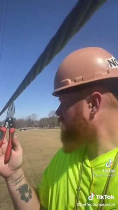 Electrician Disco Man