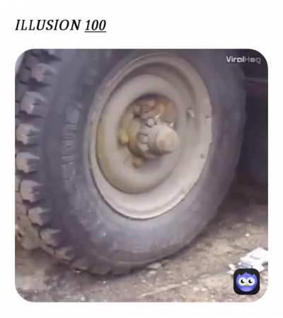 Take your time you'll see it