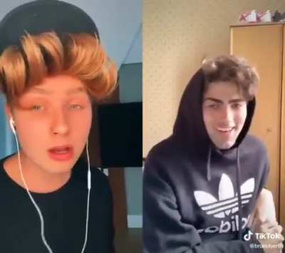 Dois deuses se encontram