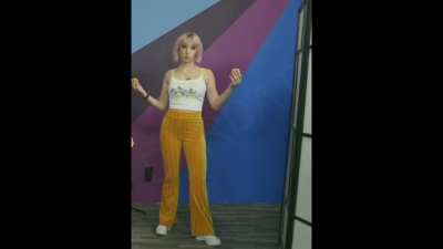 WANNA DANCE?