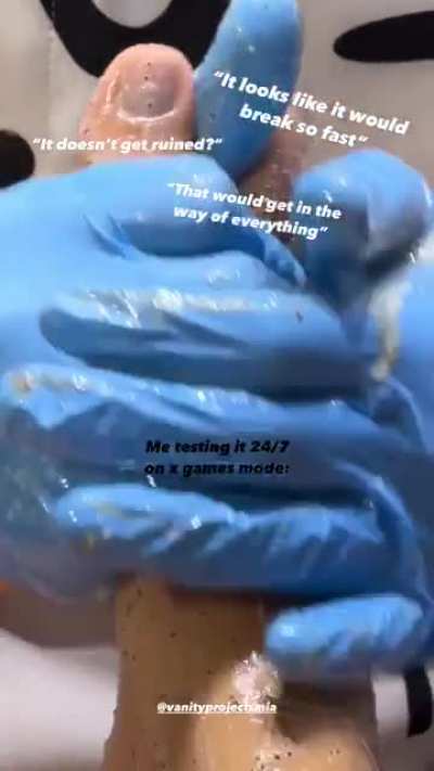 Feet Massage