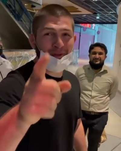 Goat recognize Goat &ldquo;Hasbulla gonna kill you&rdquo;