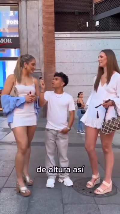 Que