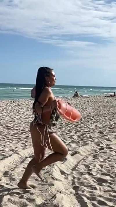 Baywatch Parker