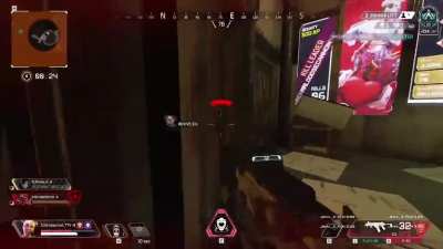 Apparently the guys that I killed was streaming so here's his reaction lol