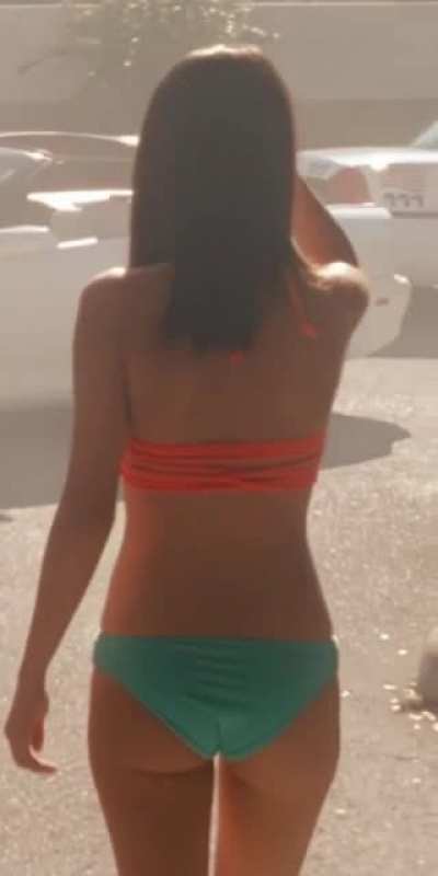 Selena Gomez's tight ass