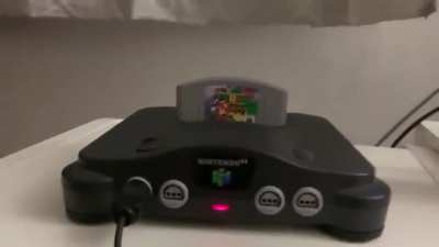 Super Luigi 64