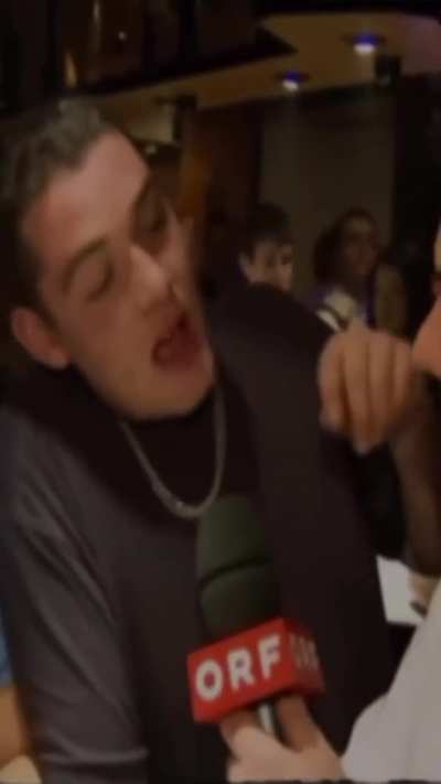 Most sober Austrian
