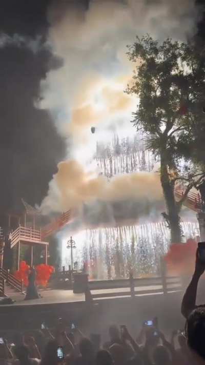 The flamethrower