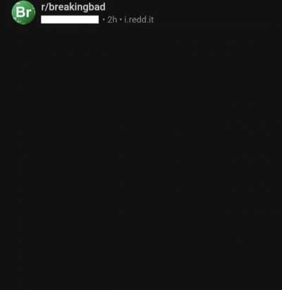 Average Breaking Bad fan.
