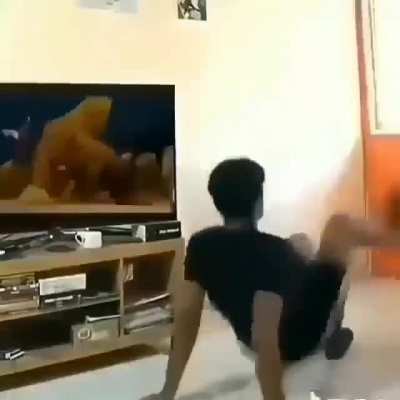 Que