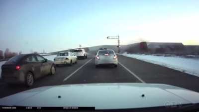 Canadian Train Derailment