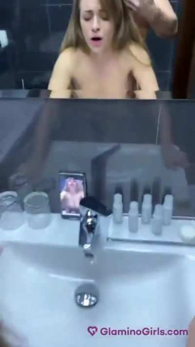 J0s3ph!ne J@cks0n pov blowjob and titfuck