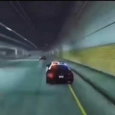 If fast and furious was a game