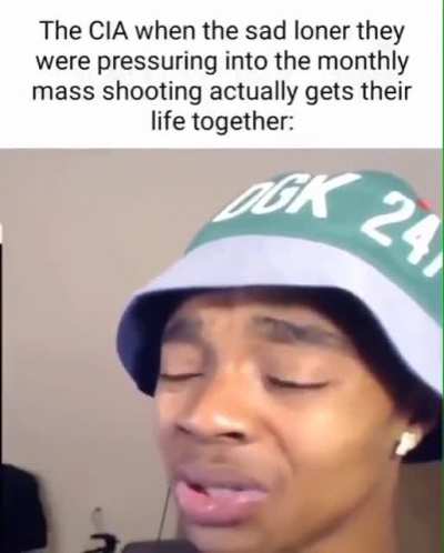 i hate the cia