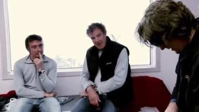 James may almost became open minded