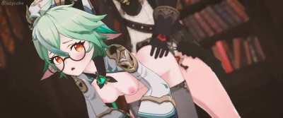 Sucrose (Soba) [Genshin Impact]