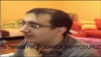 Dost Kayaoğlu - Siksinler Revelations`ı