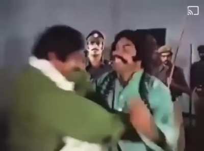 When Hollywood and Punjabi films collide.