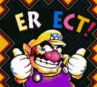 when did you first fall in love with wario?