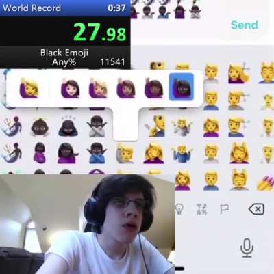 World record