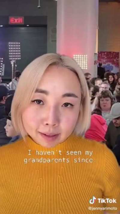 Singing competitor's sad back story