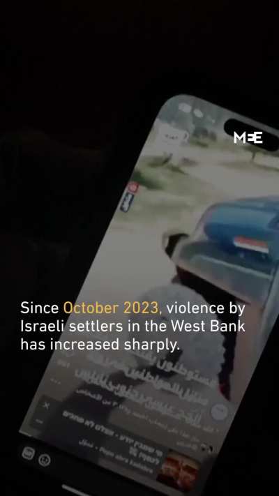 &ldquo;When I leave home, I say goodbye to my wife and children because I know that one day I may go and never return.&rdquo; - Every night, during Ramadan, a group of Palestinian men gather in the town of Sinjil in the occupied West Bank to guard their community ami