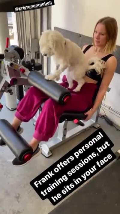 Personal Trainer
