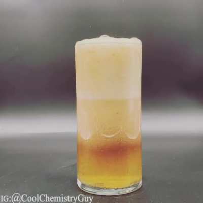 "Brewing" NaOH+Pb(NO3)3+H2O2