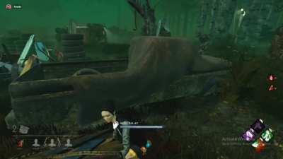 Poor Wraith