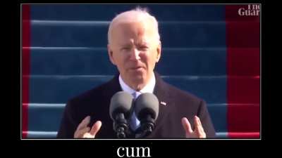 Cum Biden