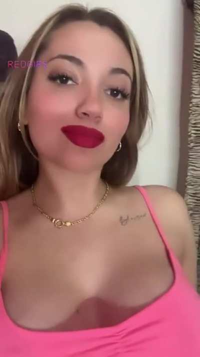 I think guys would embrace my titties more if they were smaller :&amp;lt;