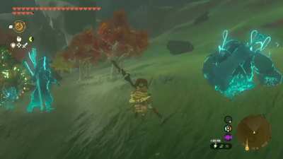 Lightning Jumpscare
