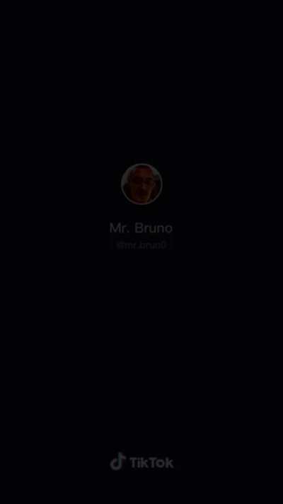 Bruno let us down. I mean, he&rsquo;s fine to make whatever content he wants.