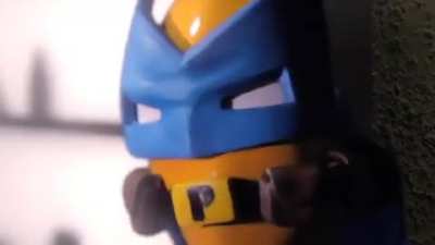 Popman Praise.