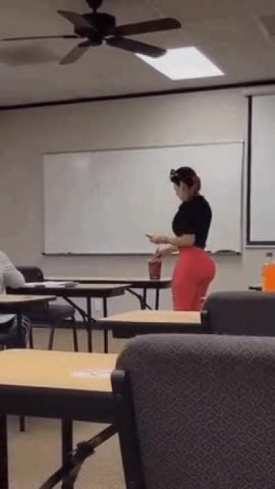 Everyone&rsquo;s favorite teacher