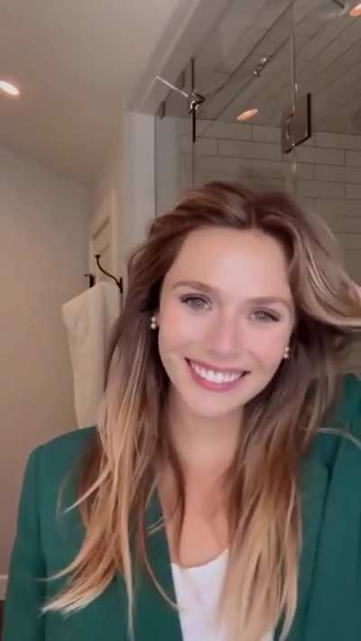 Elizabeth Olsen
