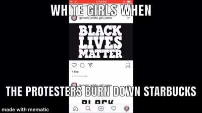 no caramel macchiato anymore bitch