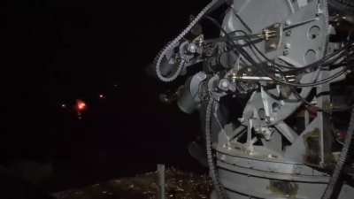QUAD-POD MINIGUN